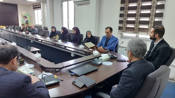 جلسه رسیدگی به مسائل  اماکن ورزشی پردیس ها  7