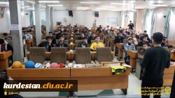 کارگاه نشست ورزش برای افراد با آسیب بینایی 5