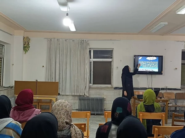 کارگاه ارزشیابی توصیفی 3