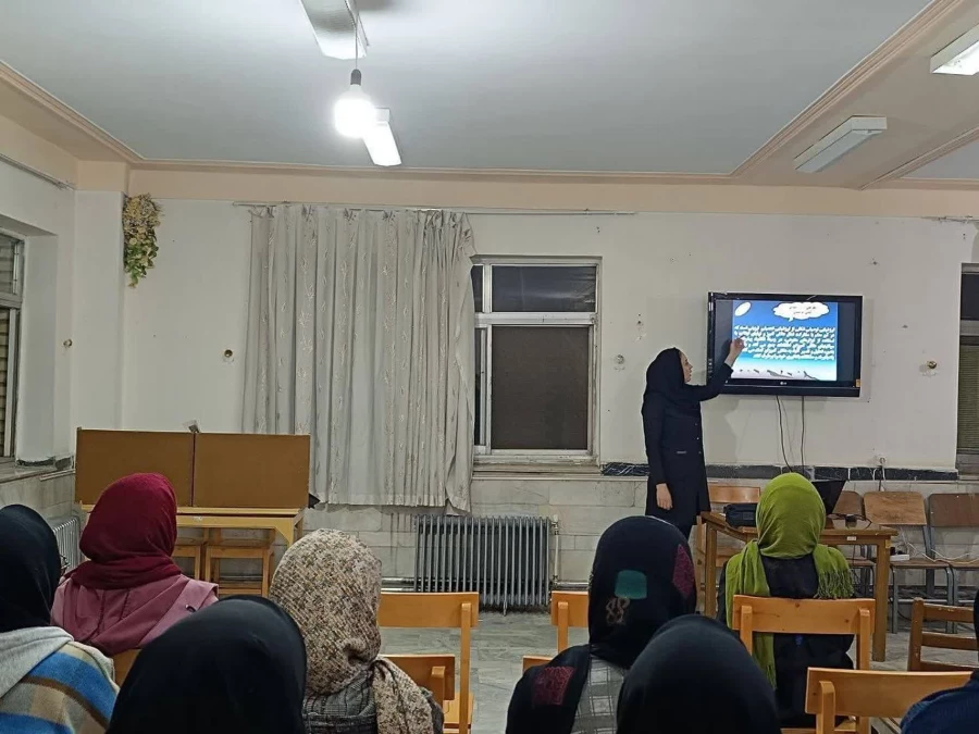 کارگاه ارزشیابی توصیفی 3