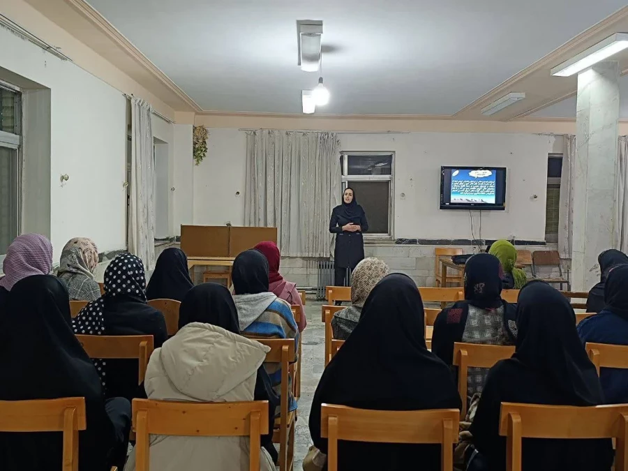 کارگاه ارزشیابی توصیفی 4