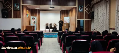 با همکاری شورای صنفی دانشگاه برگزار شد؛

کارگاه اشنایی با رشته های کارشناسی ارشد 