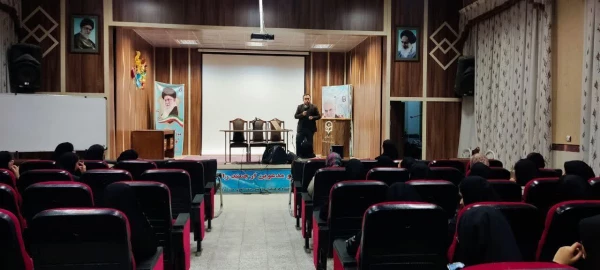 کارگاه اشنایی با رشته های کارشناسی ارشد  2