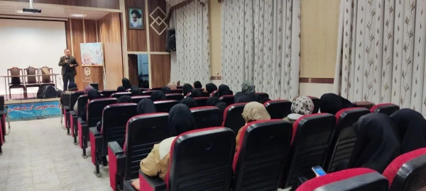 کارگاه اشنایی با رشته های کارشناسی ارشد  3