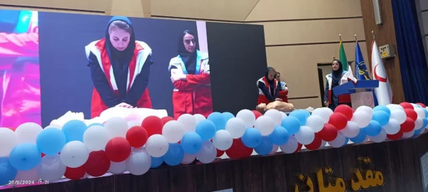 همایش استانی طرح ملی یاس 2