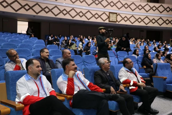 همایش استانی طرح ملی یاس 6