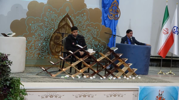 ویژه برنامه قرآن؛ معنویت، مقاومت و شهادت 4