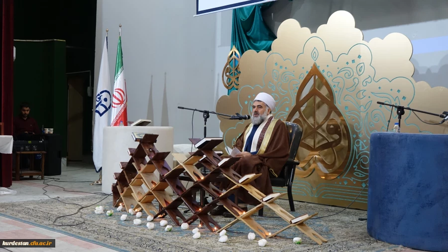 ویژه برنامه قرآن؛ معنویت، مقاومت و شهادت 6