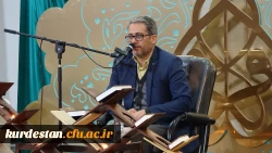 ویژه برنامه قرآن؛ معنویت، مقاومت و شهادت 9