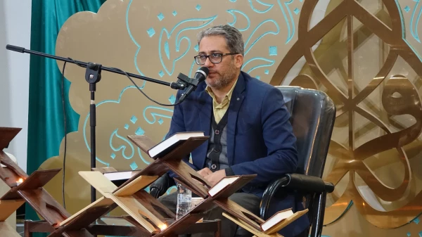 ویژه برنامه قرآن؛ معنویت، مقاومت و شهادت 9