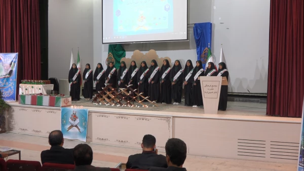 ویژه برنامه قرآن؛ معنویت، مقاومت و شهادت 10