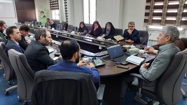 پنجمین جلسه شورای فرهنگی، اجتماعی دانشگاه فرهنگیان کردستان  6