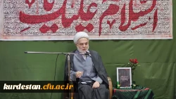 شب وداع با پیکر مطهر شهید گمنام در دانشگاه فرهنگیان استان کردستان 9