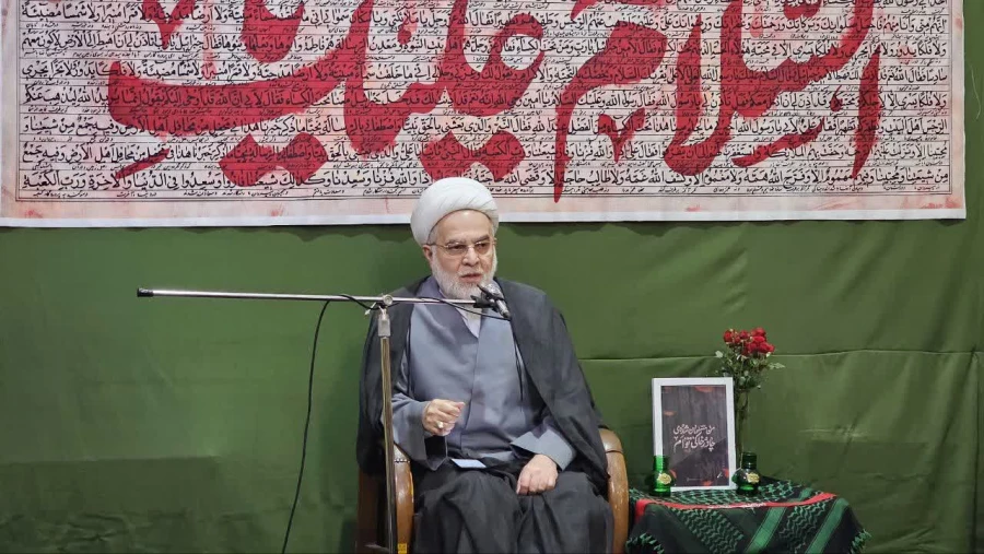 شب وداع با پیکر مطهر شهید گمنام در دانشگاه فرهنگیان استان کردستان 9