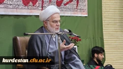 شب وداع با پیکر مطهر شهید گمنام در دانشگاه فرهنگیان استان کردستان 10