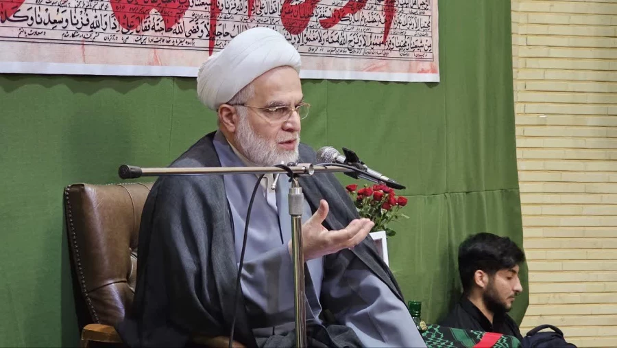 شب وداع با پیکر مطهر شهید گمنام در دانشگاه فرهنگیان استان کردستان 10