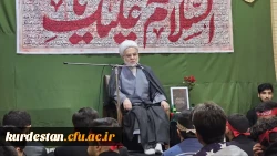 شب وداع با پیکر مطهر شهید گمنام در دانشگاه فرهنگیان استان کردستان 12