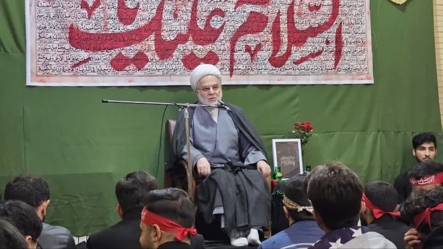 شب وداع با پیکر مطهر شهید گمنام در دانشگاه فرهنگیان استان کردستان 12