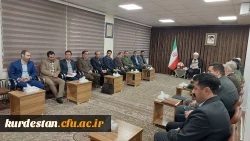 جلسه هماهنگی ستاد اجرایی نخستین اجلاسیه شهدای دانشجومعلم استان کردستان 3