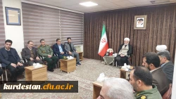 جلسه هماهنگی ستاد اجرایی نخستین اجلاسیه شهدای دانشجومعلم استان کردستان 4