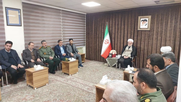 جلسه هماهنگی ستاد اجرایی نخستین اجلاسیه شهدای دانشجومعلم استان کردستان 4