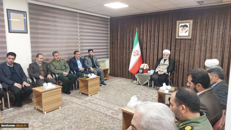 جلسه هماهنگی ستاد اجرایی نخستین اجلاسیه شهدای دانشجومعلم استان کردستان 4