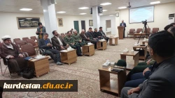 جلسه هماهنگی ستاد اجرایی نخستین اجلاسیه شهدای دانشجومعلم استان کردستان 6