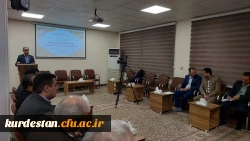 جلسه هماهنگی ستاد اجرایی نخستین اجلاسیه شهدای دانشجومعلم استان کردستان 7