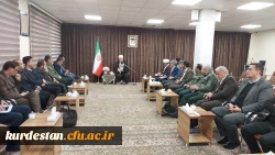 جلسه هماهنگی ستاد اجرایی نخستین اجلاسیه شهدای دانشجومعلم استان کردستان 8