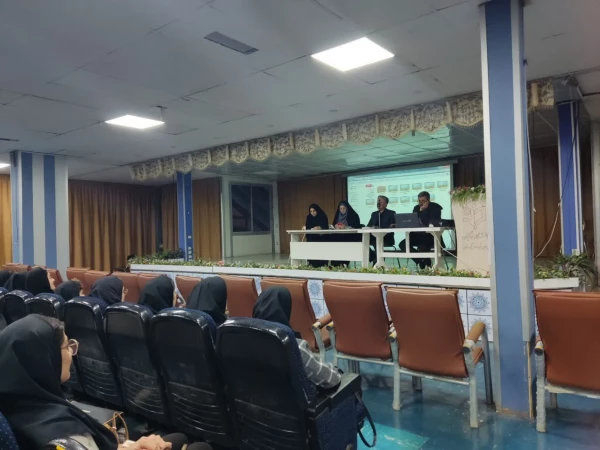  نشست تخصصی و توجیهی یازدهمین جشنواره تدریس برتر 5