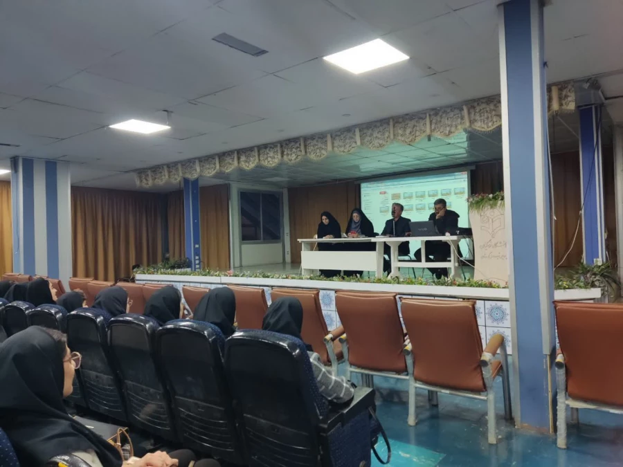  نشست تخصصی و توجیهی یازدهمین جشنواره تدریس برتر 5