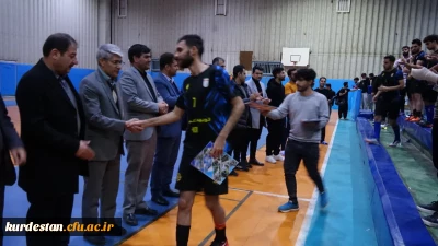 در پردیس شهید مدرس برگزار شد؛

فینال و رده بندی مسابقات فوتسال دانشجویی پردیس