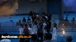 فینال و رده بندی مسابقات فوتسال دانشجویی پردیس 4