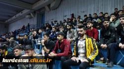 فینال و رده بندی مسابقات فوتسال دانشجویی پردیس 7