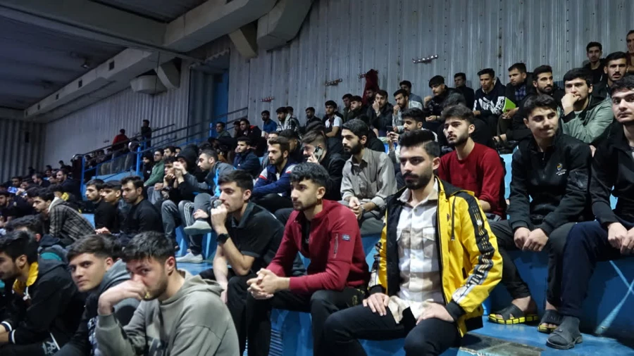 فینال و رده بندی مسابقات فوتسال دانشجویی پردیس 7