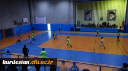 فینال و رده بندی مسابقات فوتسال دانشجویی پردیس 8