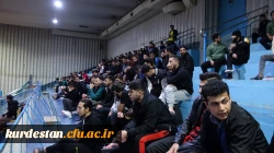 فینال و رده بندی مسابقات فوتسال دانشجویی پردیس 9