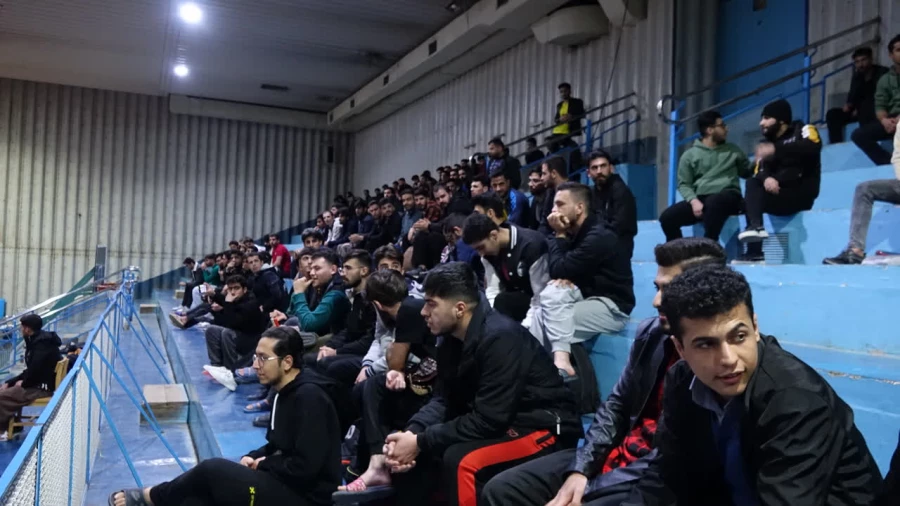 فینال و رده بندی مسابقات فوتسال دانشجویی پردیس 9