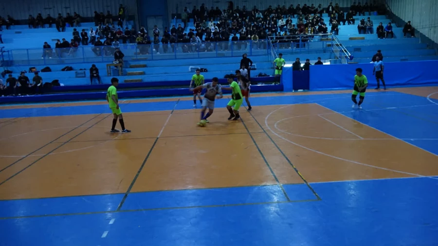 فینال و رده بندی مسابقات فوتسال دانشجویی پردیس 11