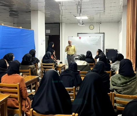 دوره های آموزشی خوشنویسی 2