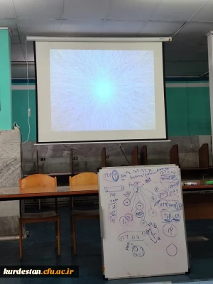 توسط انجمن فناوری اطلاعات مدرس «ژیر»برگزار شد ؛

کارگاه «مبانی شبکه» 