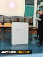 کارگاه «مبانی شبکه»  3