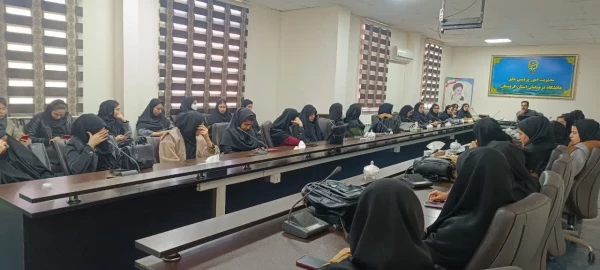 کارگاه "تأثیر فضای مجازی" 2