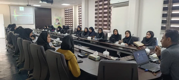 کارگاه "تأثیر فضای مجازی" 3