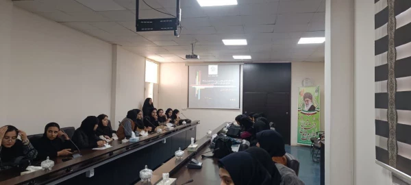 کارگاه "تأثیر فضای مجازی" 4