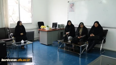 به همت امور دانشجویی پردیس برگزار شد ؛

بازدید مسئولان معاونت دانشجویی دانشگاه فرهنگیان استان کرمانشاه