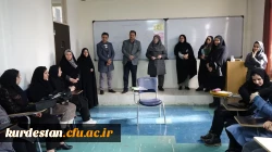 بازدید مسئولان معاونت دانشجویی دانشگاه فرهنگیان استان کرمانشاه 4