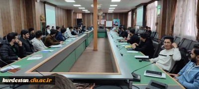  به همت واحد پژوهش پردیس برگزار شد ؛

کارگاه آشنایی با مرور نظامند 