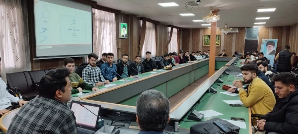 کارگاه آشنایی با مرور نظامند  4