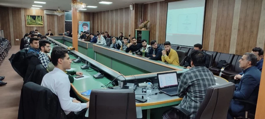 کارگاه آشنایی با مرور نظامند  5